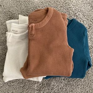 Fin&Vince waffle sets (3)